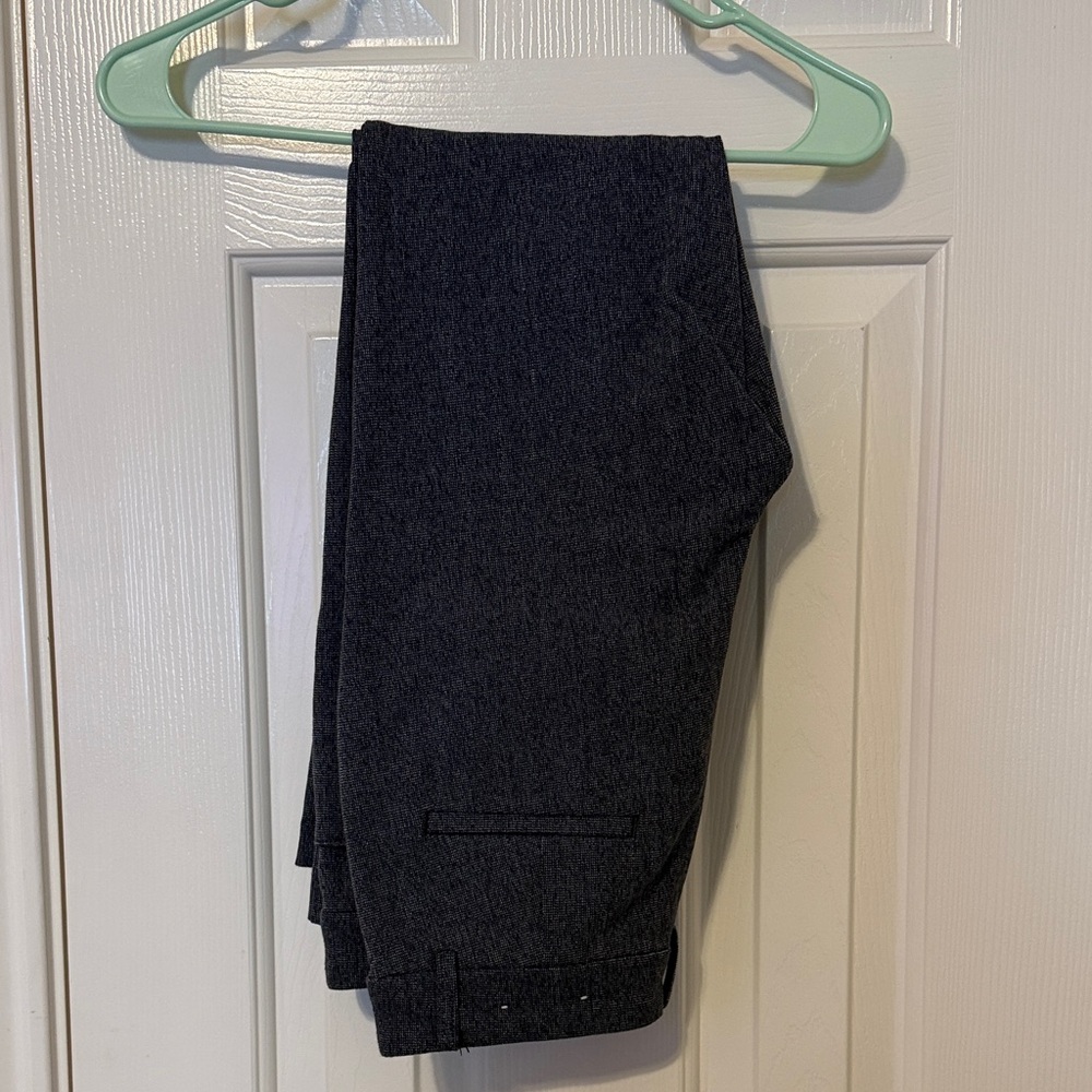 LOFT Dark Gray Skinny Pants